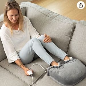 New Pure Relief Deluxe Foot Warmer